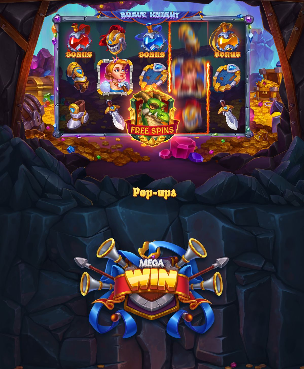Queen Play Casino game