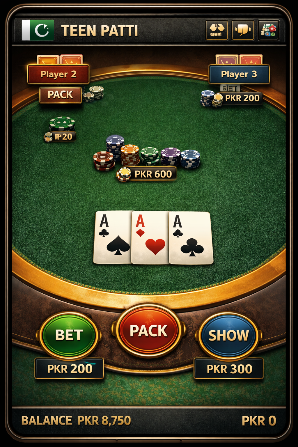 Queen Play Casino game