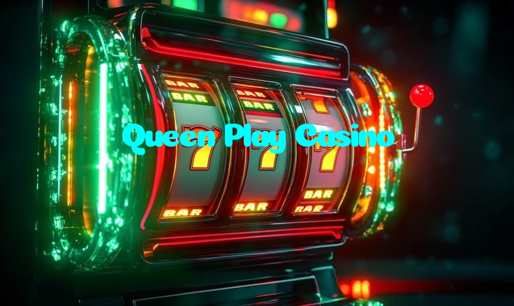 Queen Play Casino casino presented on mobile device in Pakistan with slots and live games