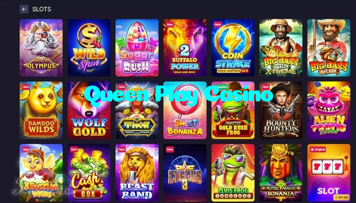 Queen Play Casino