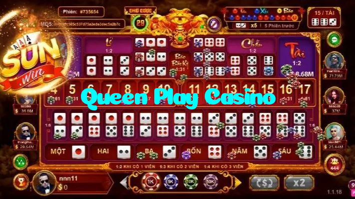 Queen Play Casino