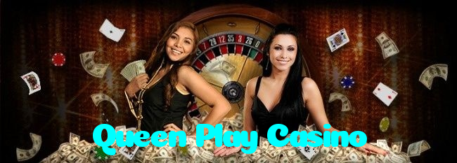 Queen Play Casino casino presented on mobile device in Pakistan with slots and live games