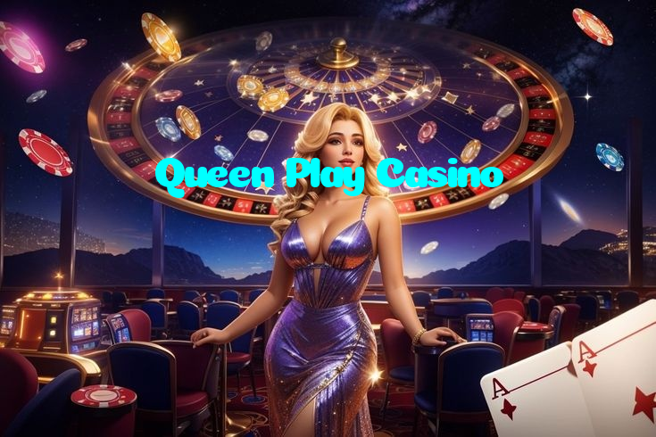 Queen Play Casino خوش آمدید بونس +600% پیشکش موبائل ایپ کے پروموشن سیکشن میں دکھائی دیتی ہے۔